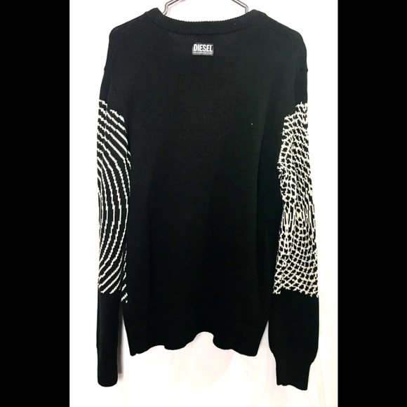 Diesel designer pullover (brand new) - Picture 3 of 6
